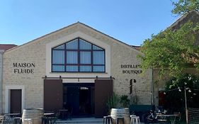 Loft Maison Fluide