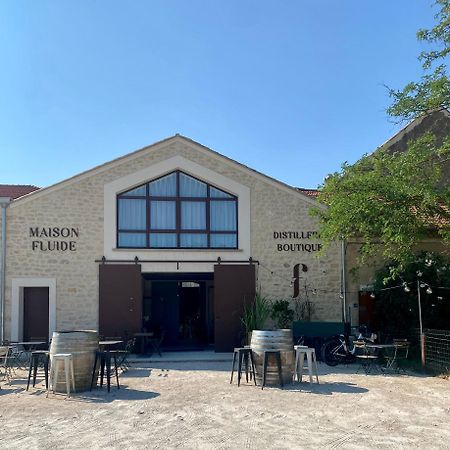 Loft Maison Fluide Aigues-Mortes Esterno foto