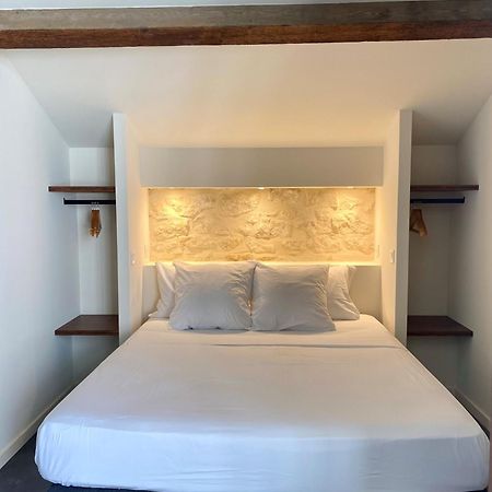 Loft Maison Fluide Aigues-Mortes Esterno foto