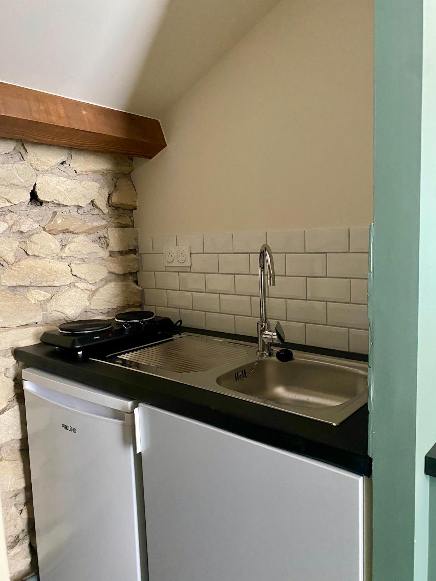Loft Maison Fluide Aigues-Mortes Esterno foto