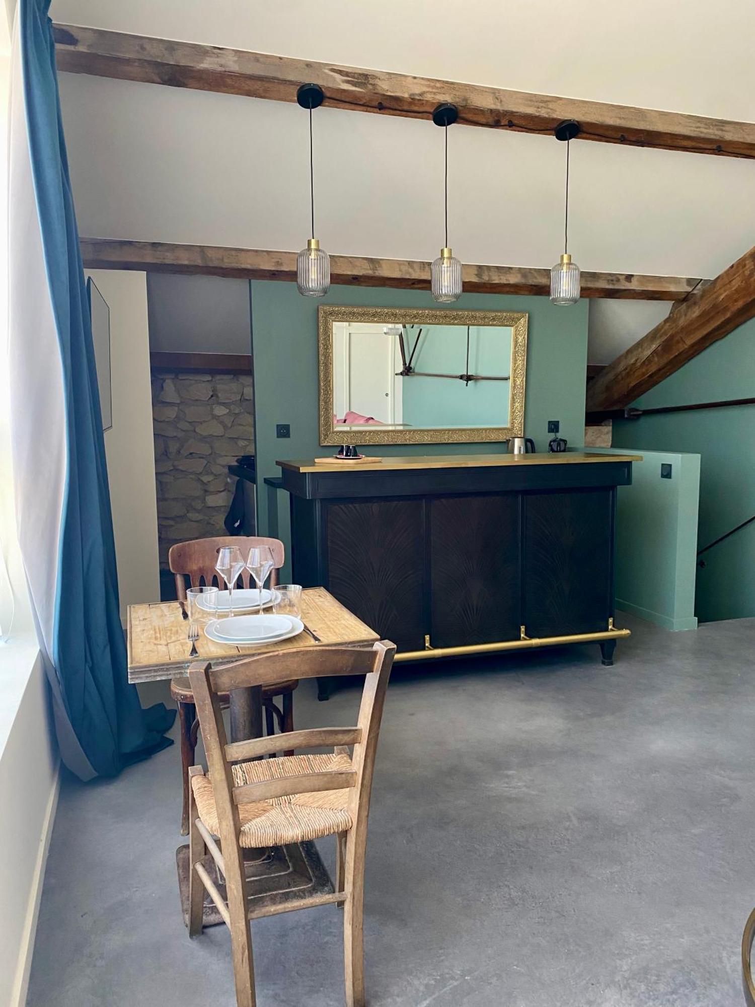 Loft Maison Fluide Aigues-Mortes Esterno foto