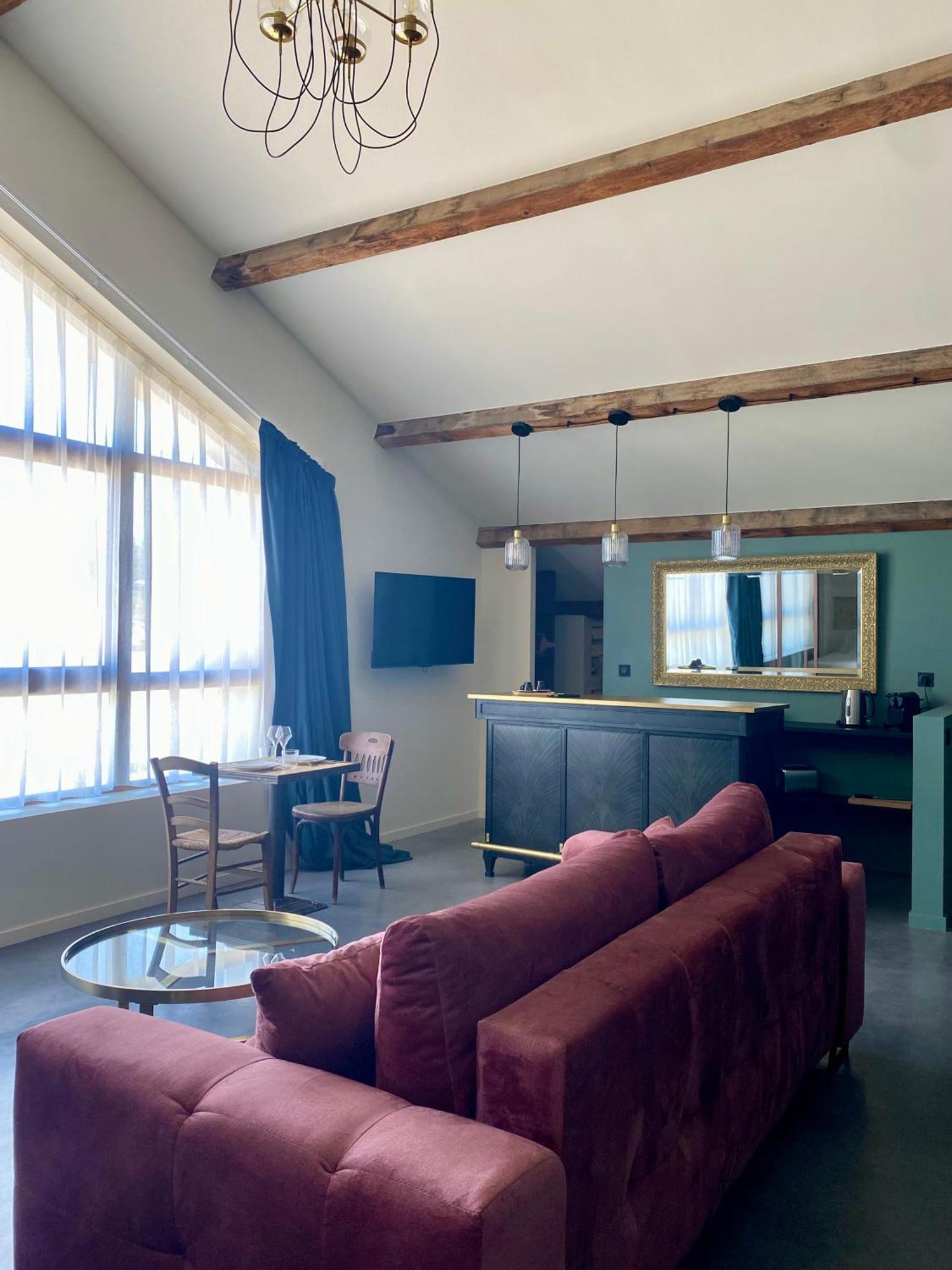 Loft Maison Fluide Aigues-Mortes Esterno foto