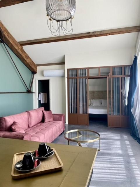Loft Maison Fluide Aigues-Mortes Esterno foto