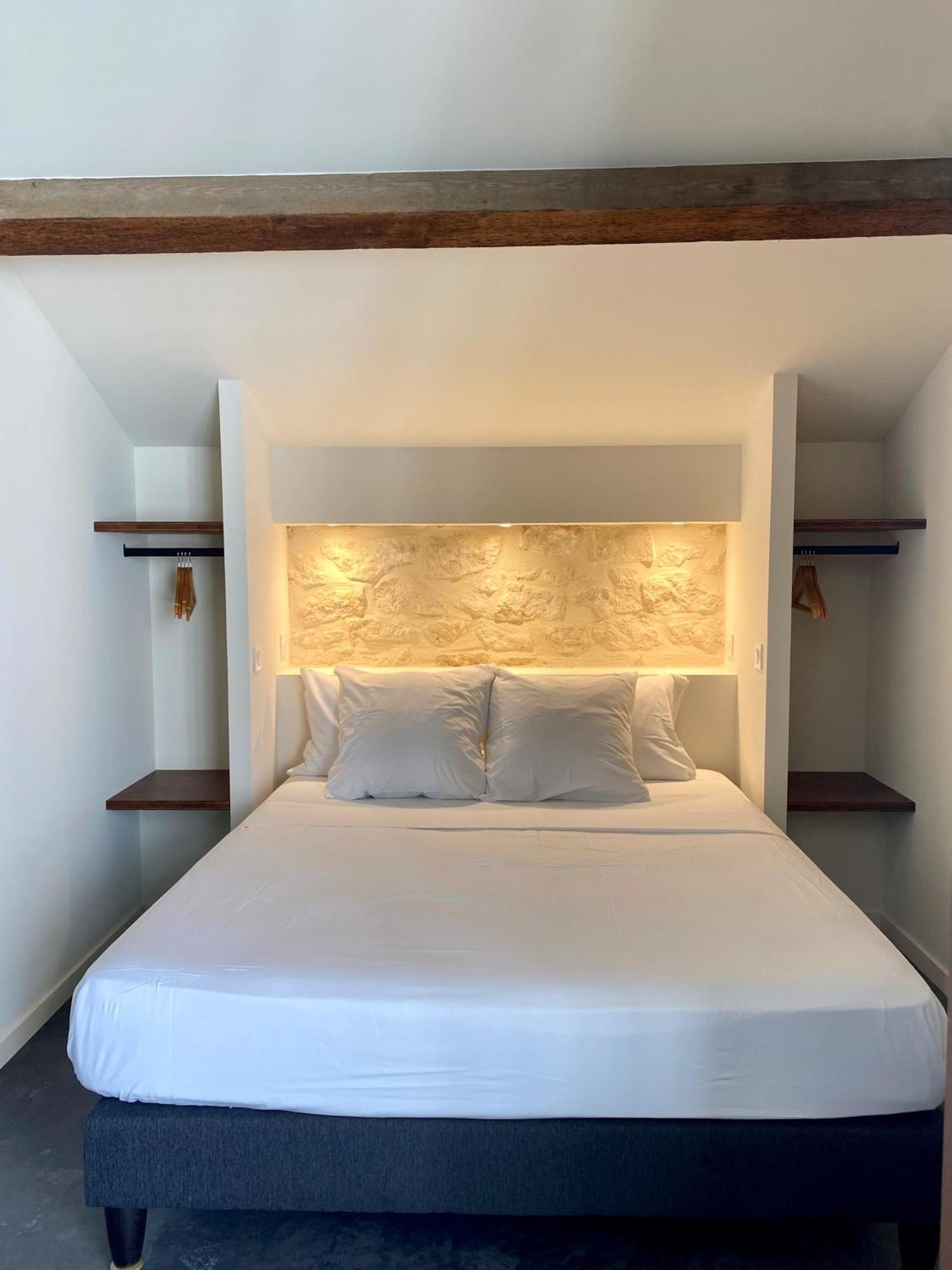 Loft Maison Fluide Aigues-Mortes Esterno foto