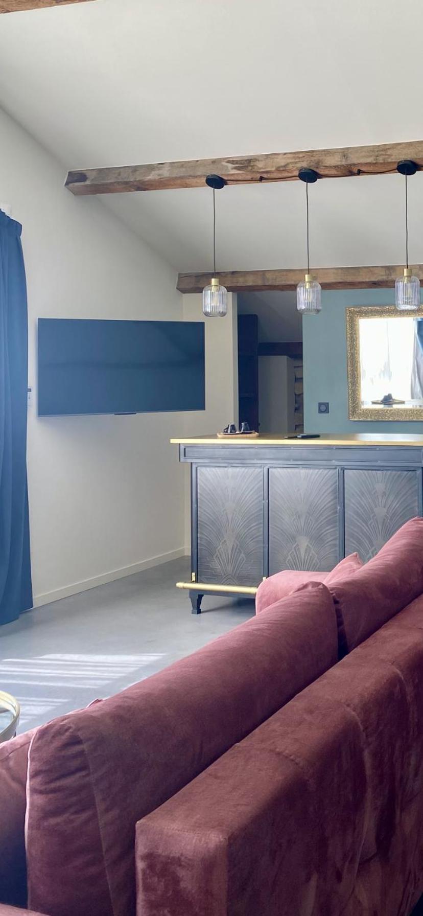 Loft Maison Fluide Aigues-Mortes Esterno foto