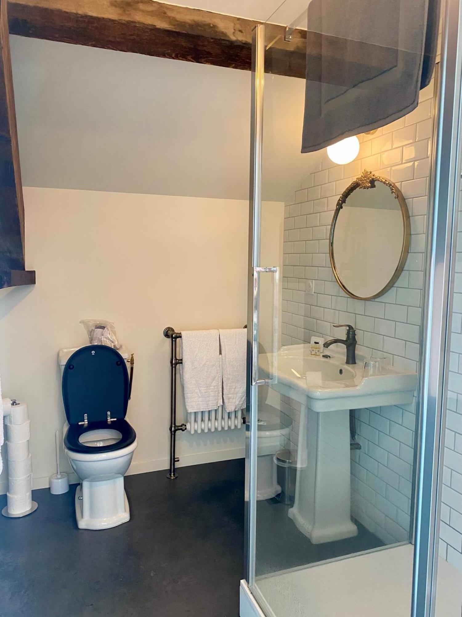 Loft Maison Fluide Aigues-Mortes Esterno foto
