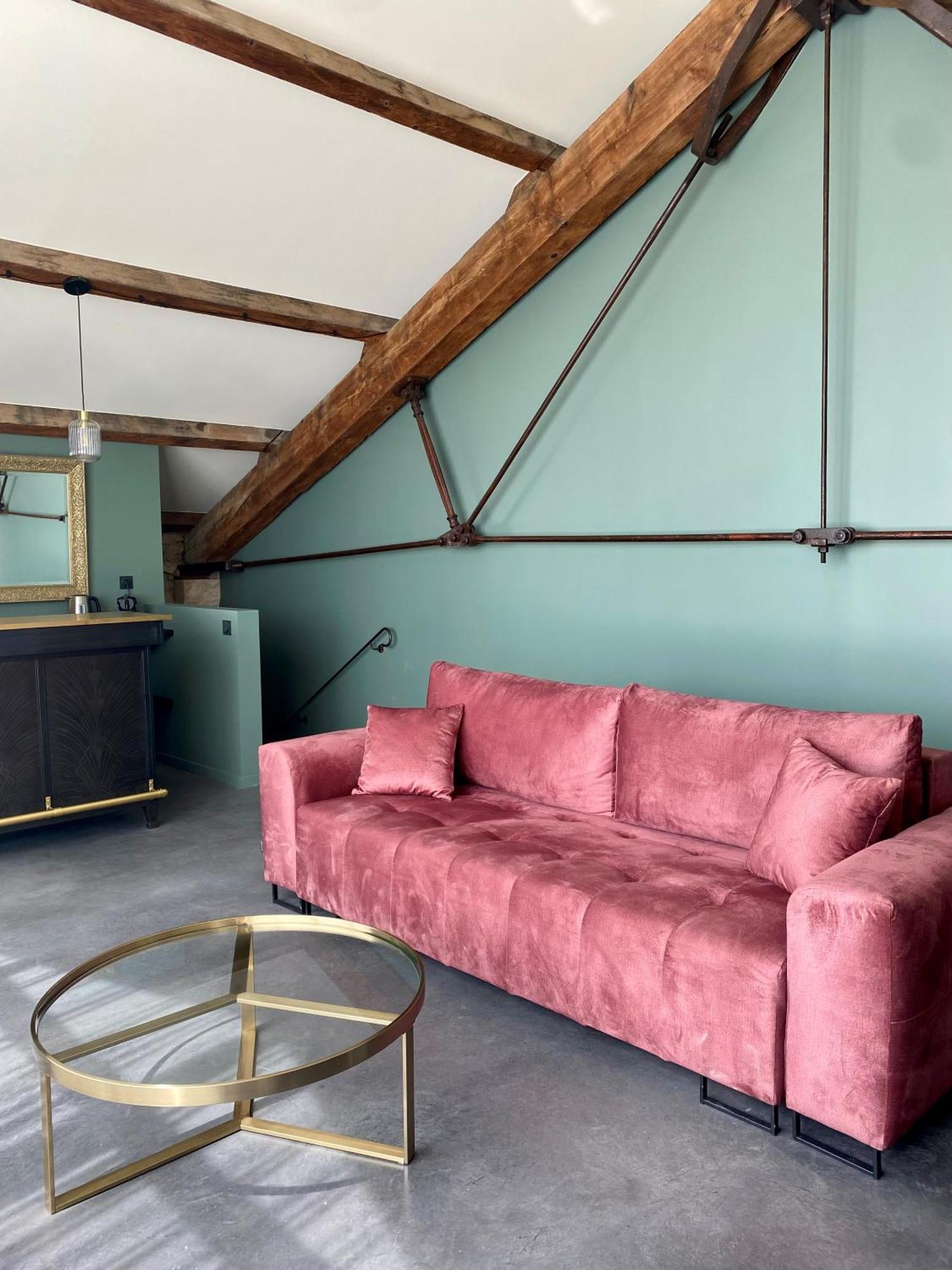 Loft Maison Fluide Aigues-Mortes Esterno foto