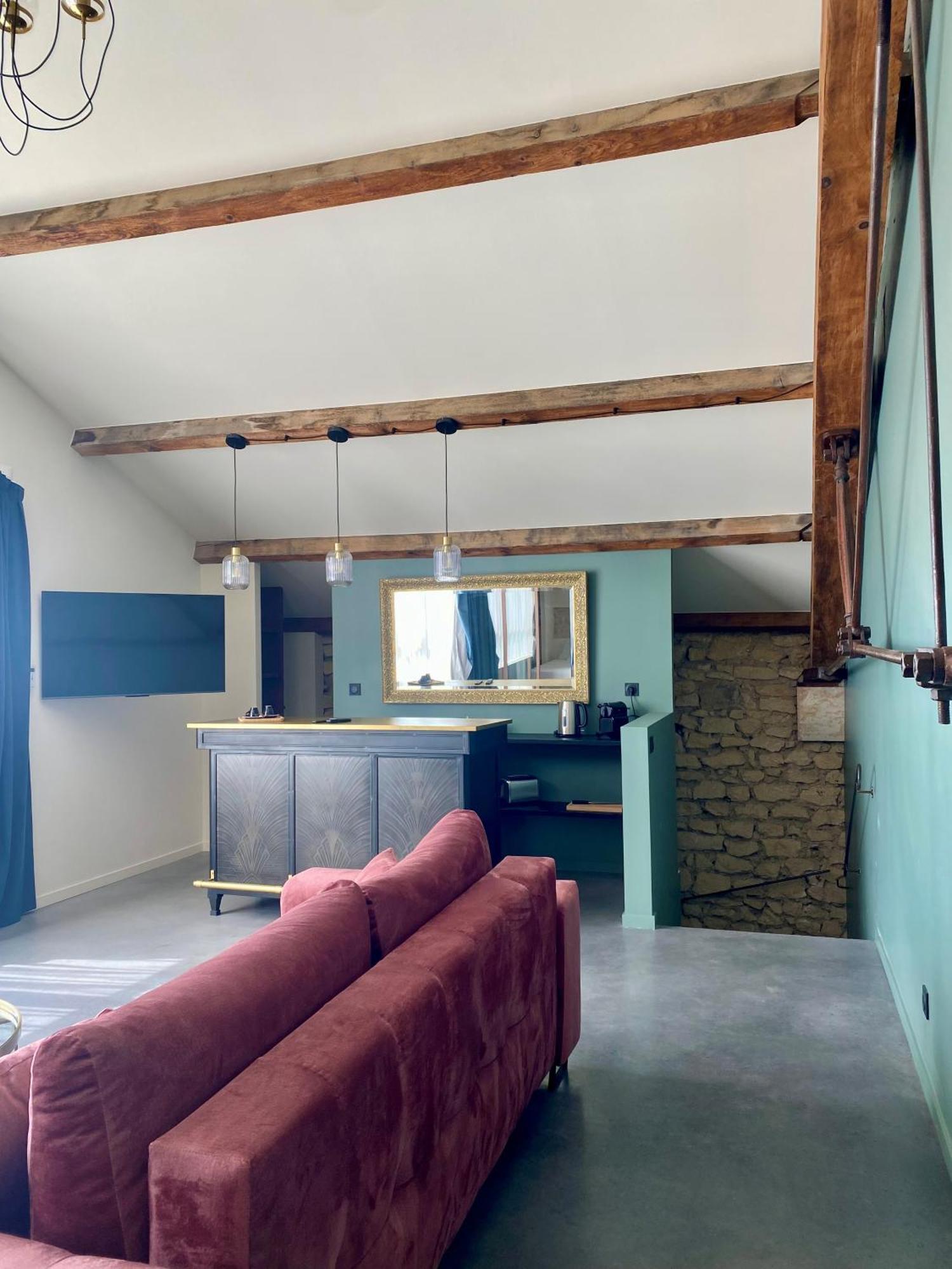 Loft Maison Fluide Aigues-Mortes Esterno foto